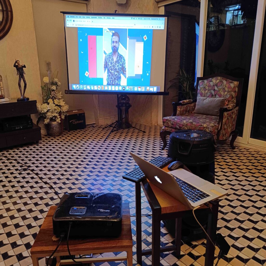 Projector Rental Service In Kolkata