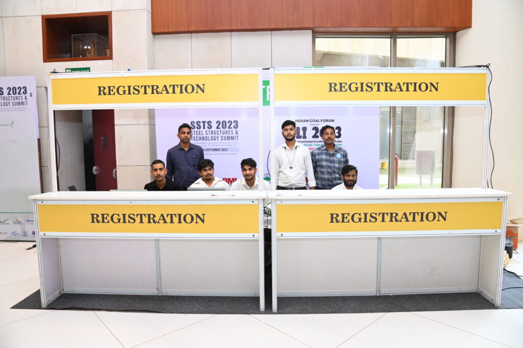 Comprehensive Event Registration Service Visitor Management Access Control Solutions