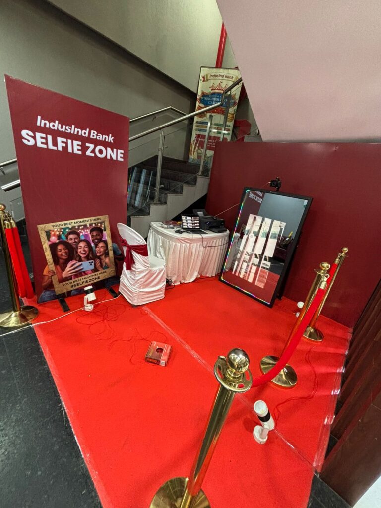 Event Photo Booth Rental
